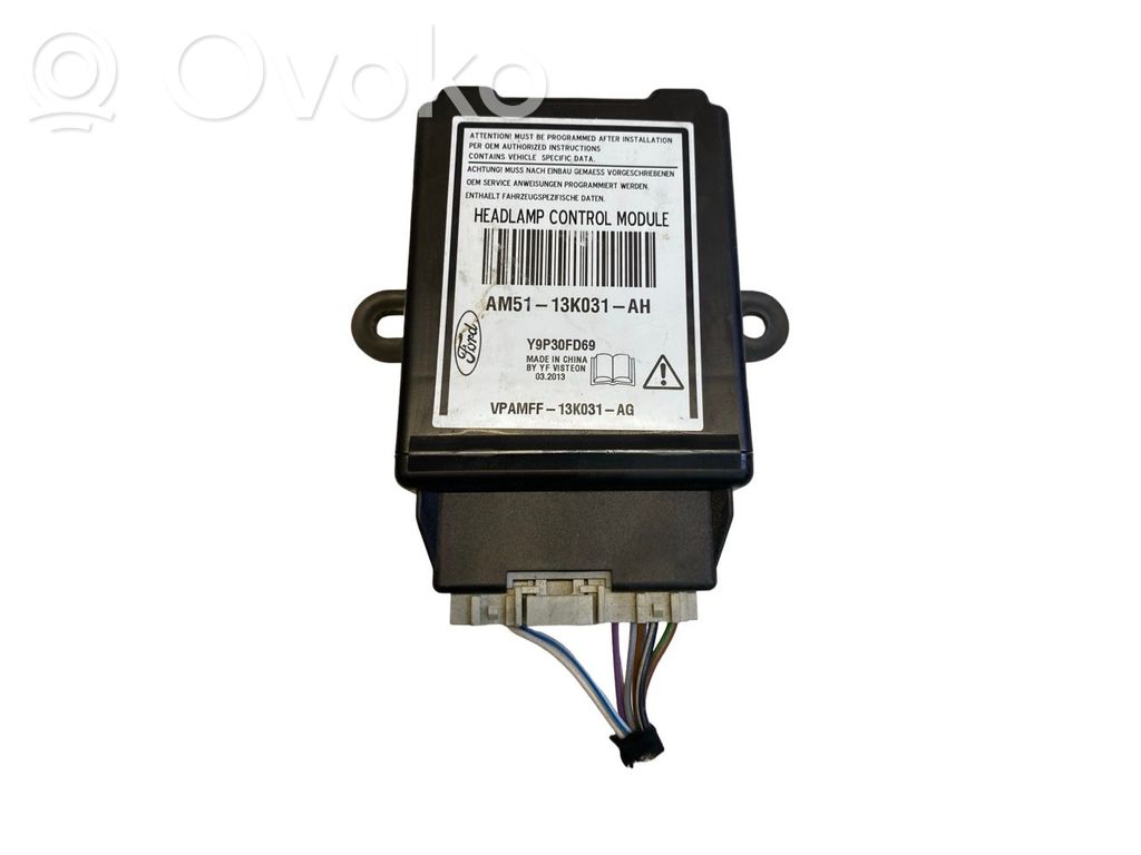 Ford Focus Light module LCM 