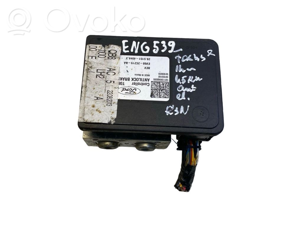 ABS bloks   EV682C219AA,EV682C555AA,CB8AC5