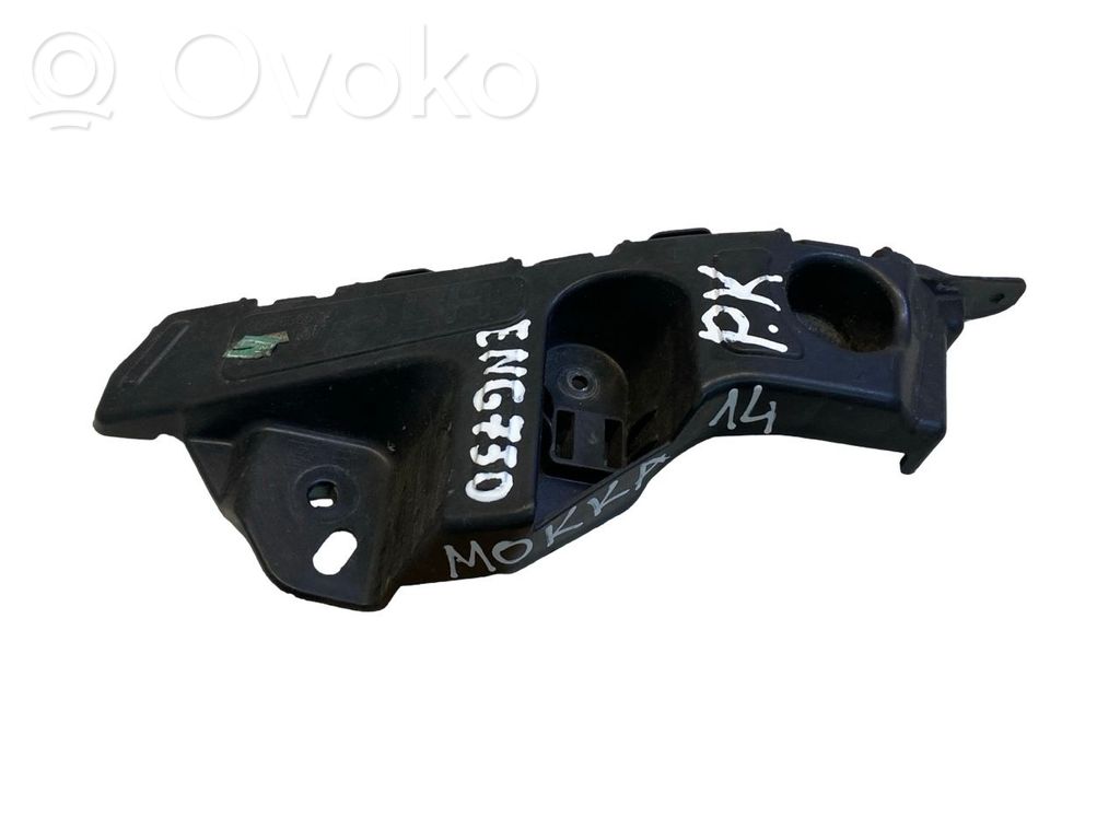 Front bumper mounting bracket   95245366