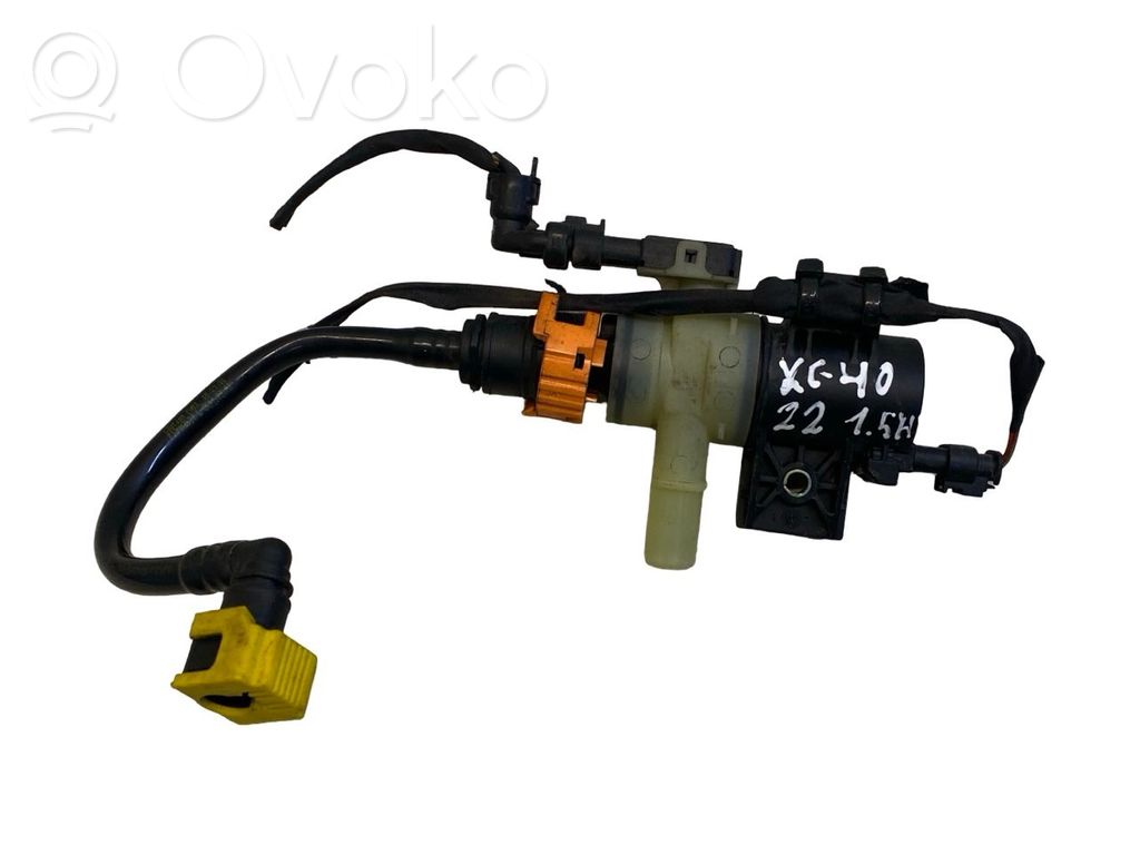 Volvo XC40 Zawór podciśnienia / Elektrozawór turbiny 