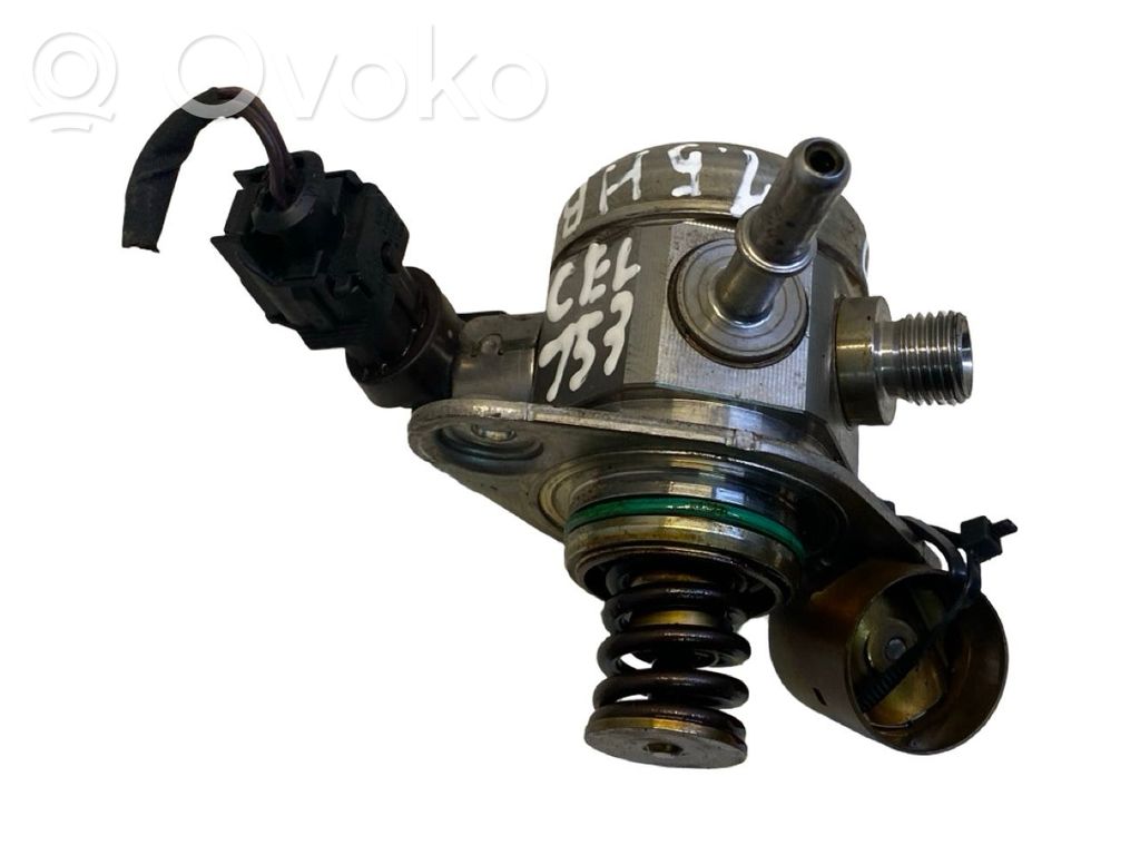 Volvo XC40 Pompa wtryskowa wysokiego ciśnienia 