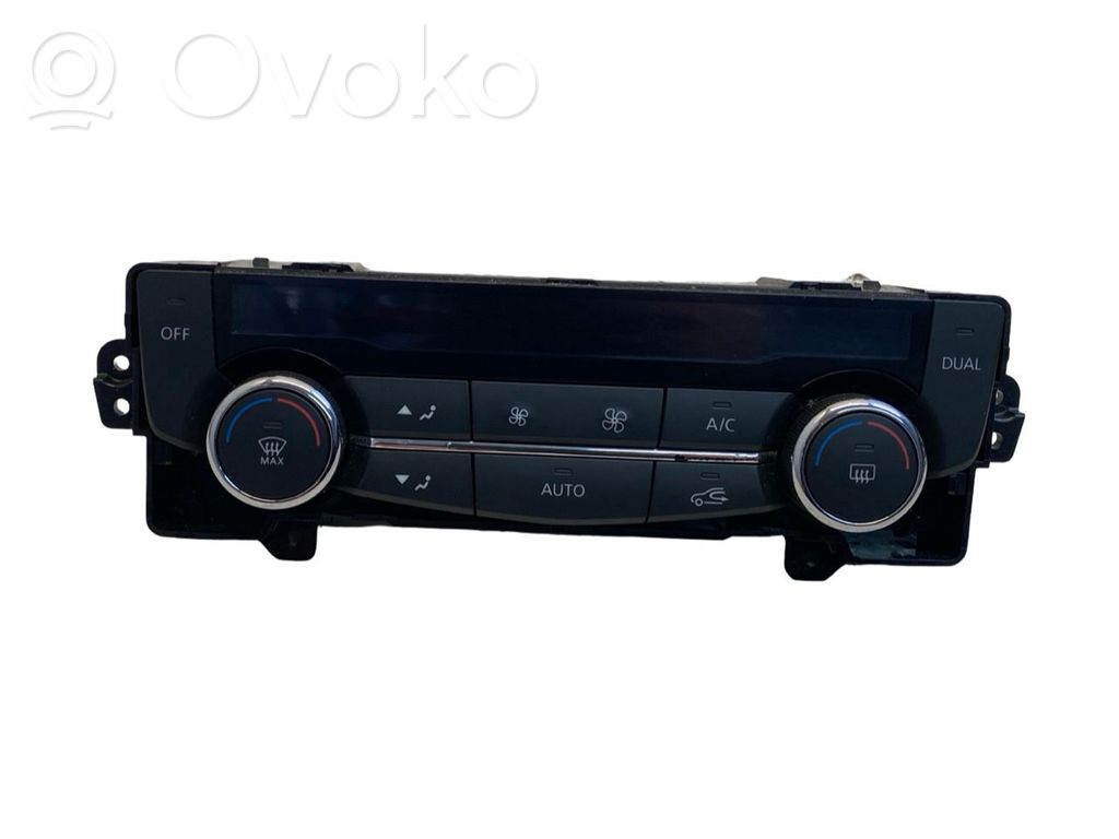 Renault Kadjar Climate control unit 