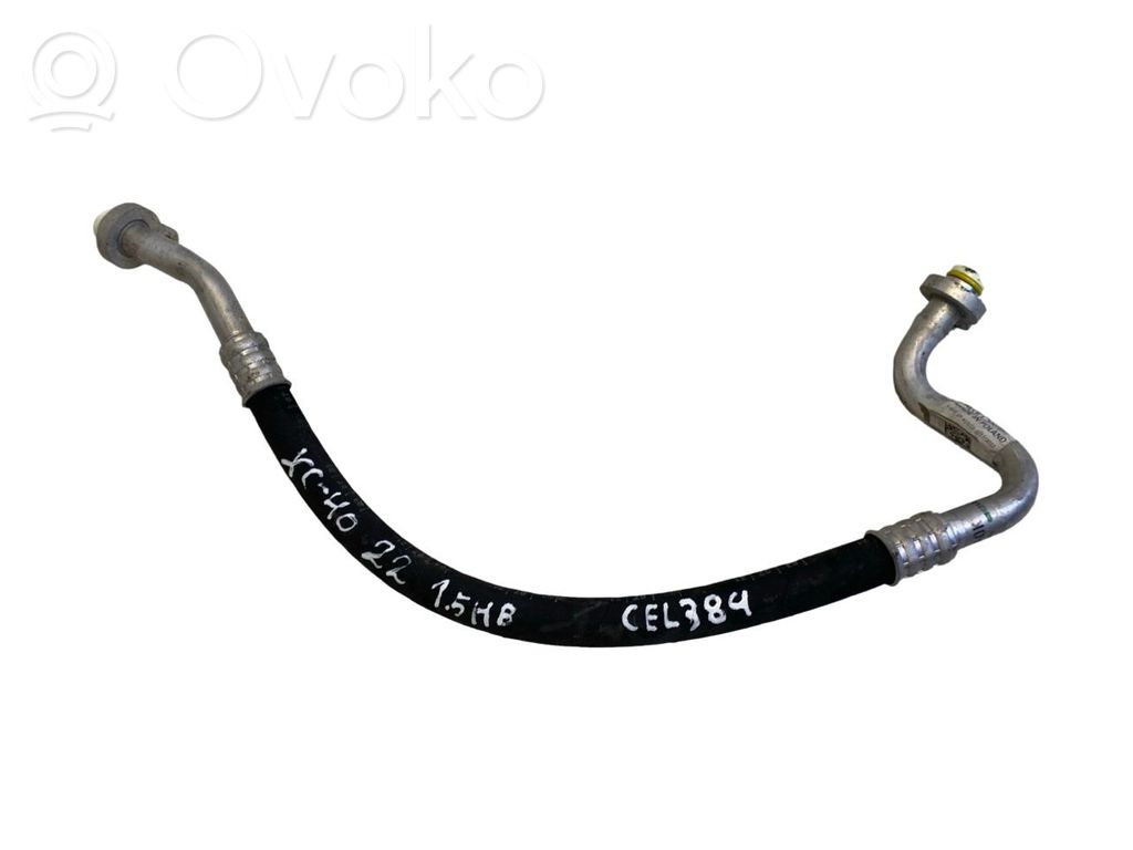 Volvo XC40 Ilmastointilaitteen putki (A/C) 