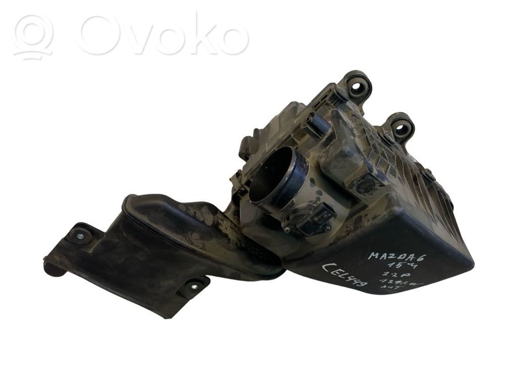 Luftfilterkasten   SH01133AX,SH0513201,SH01133AY