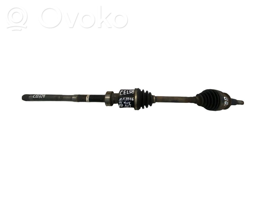 Priekinis pusašis   39100FTB0B,FTB52550X