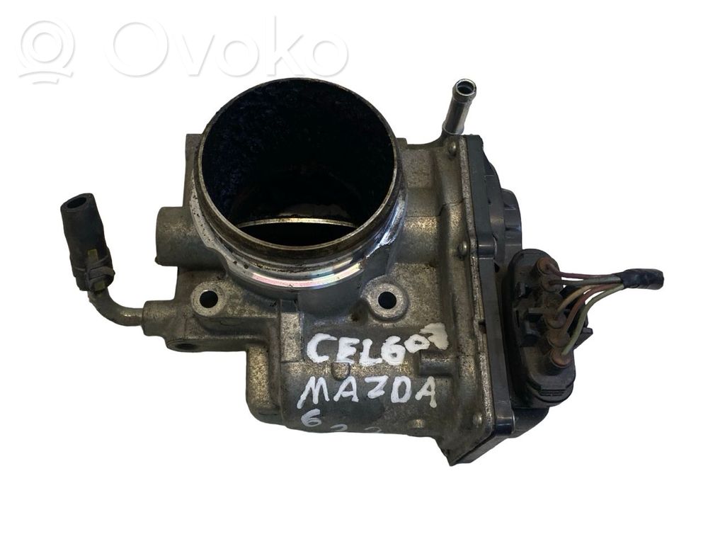 Mazda 6 Throttle valve 