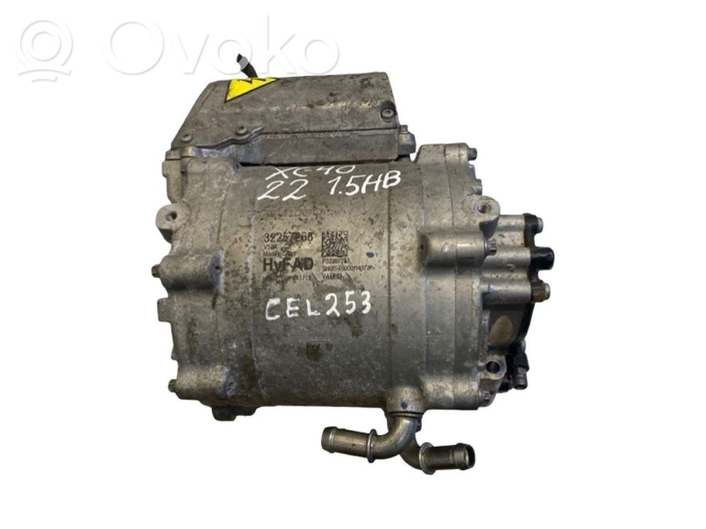 Volvo XC40 Electric car motor 