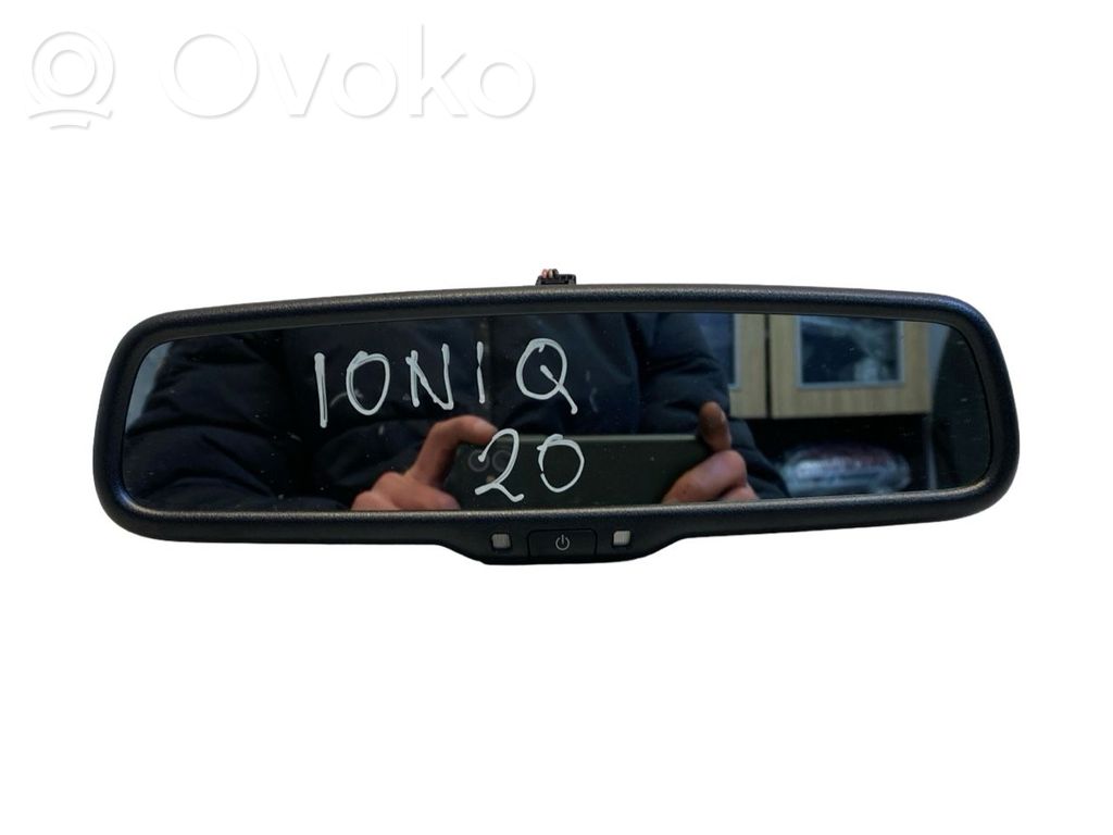 Hyundai Ioniq Espejo retrovisor (interior) 