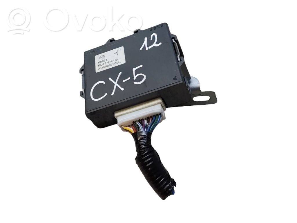 Mazda CX-5 Parking PDC control unit/module 