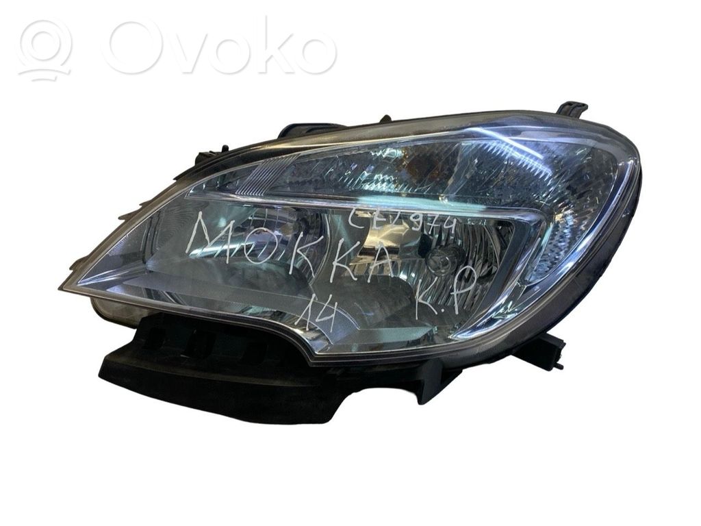 Opel Mokka Scheinwerfer 