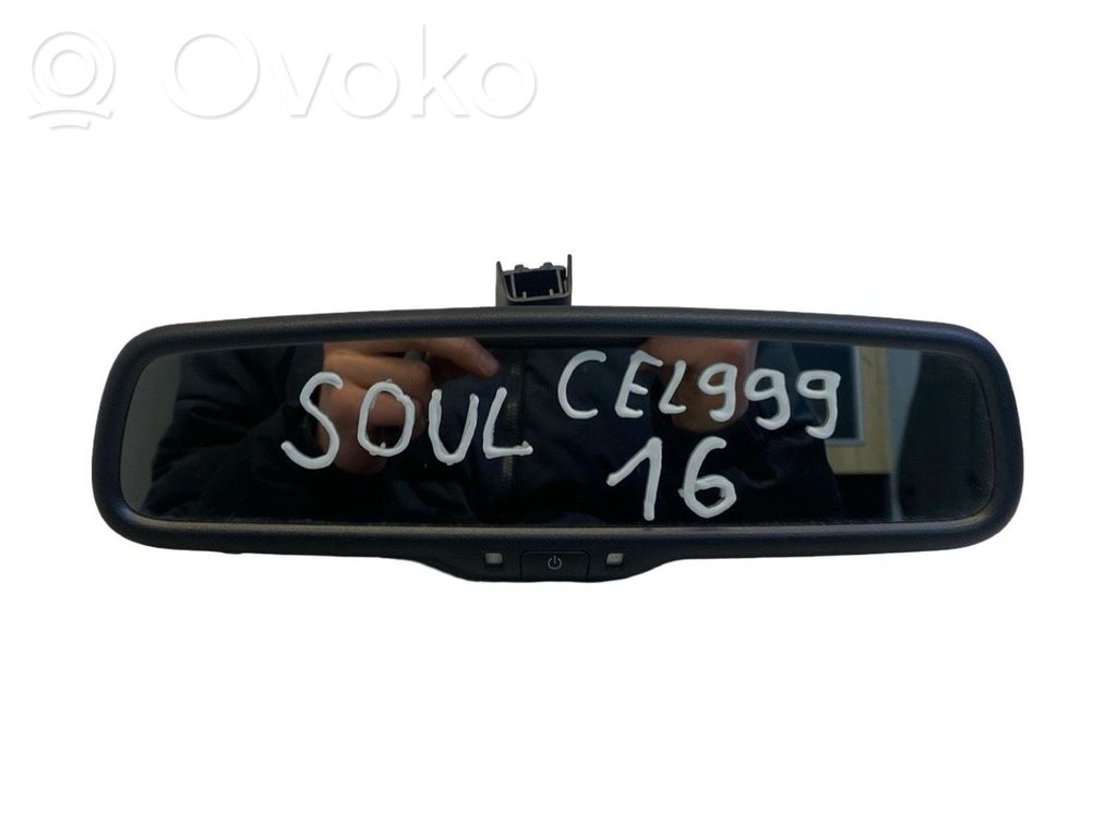 Espejo retrovisor (interior)   85101A4000P2,E11028009