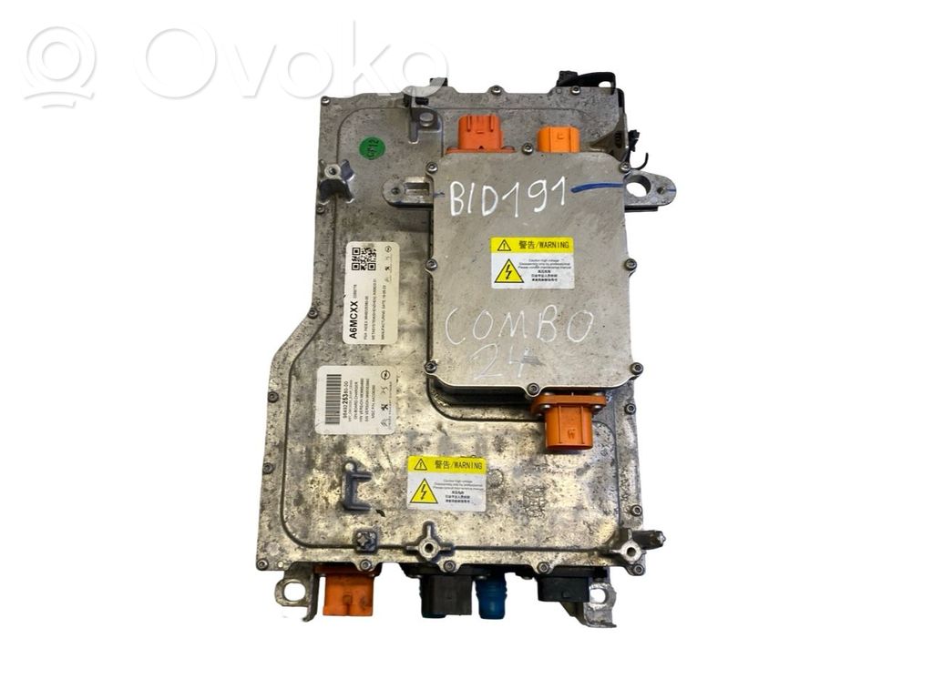 Inversor/convertidor de voltaje   9849225380,4010239001