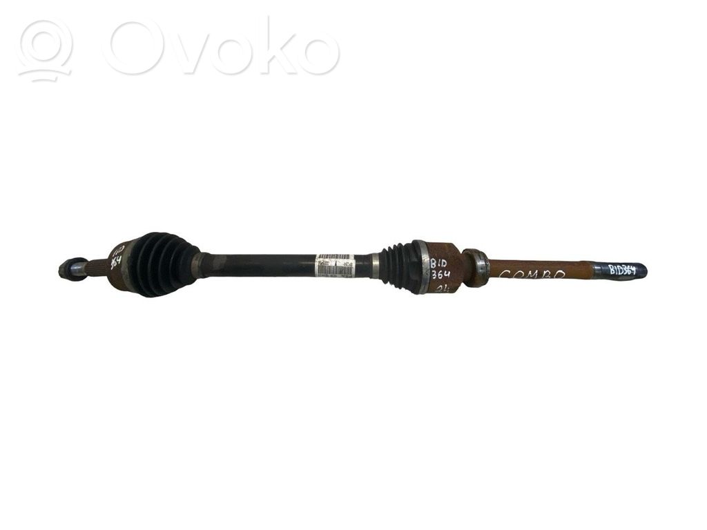 Priekinis pusašis   9844355780