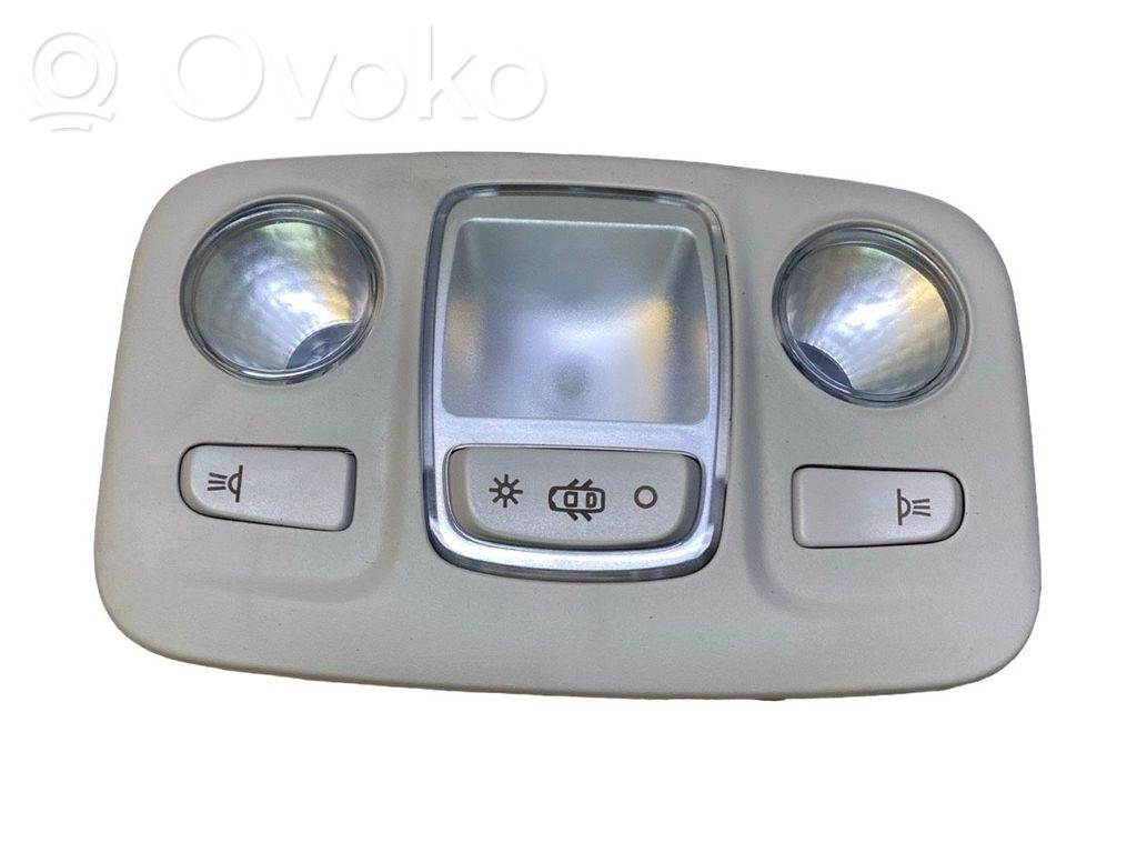 Éclairage lumière plafonnier arrière   96721407