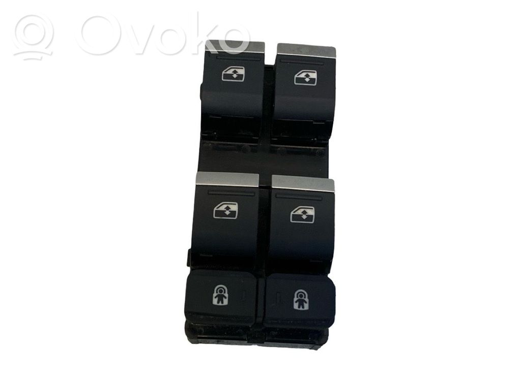 Audi A3 8Y Electric window control switch 