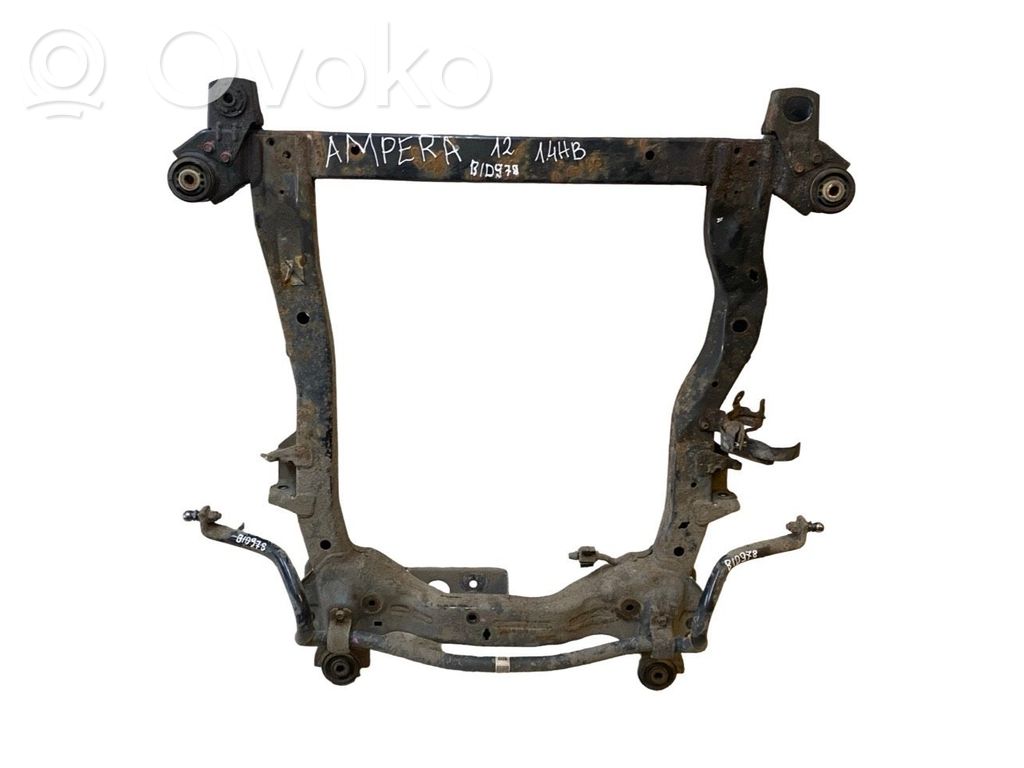 Front subframe   13346848