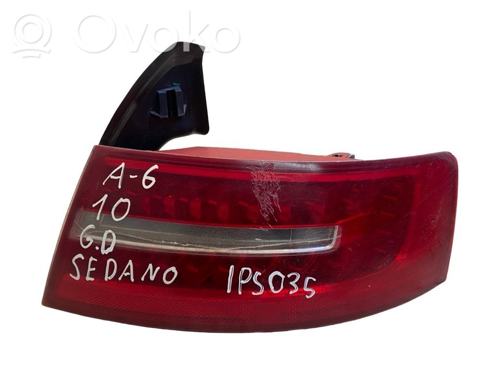 Audi A6 S6 C6 4F Takavalot 