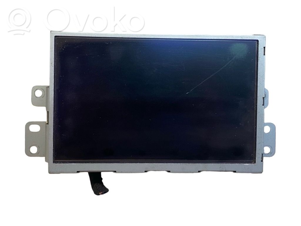 Opel Ampera Screen/display/small screen 