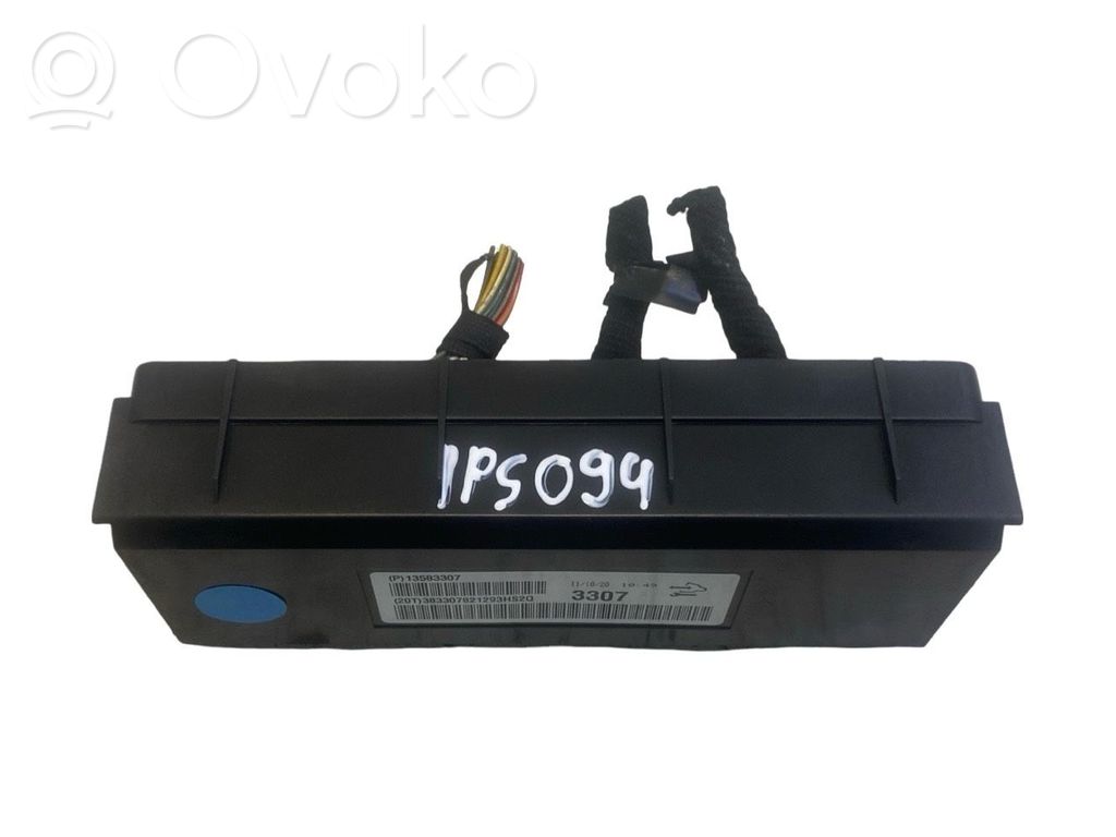 Opel Ampera Sonstige Steuergeräte / Module 