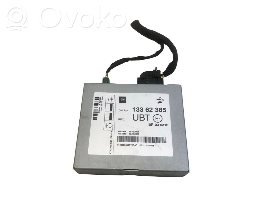 Opel Ampera Other control units/modules 