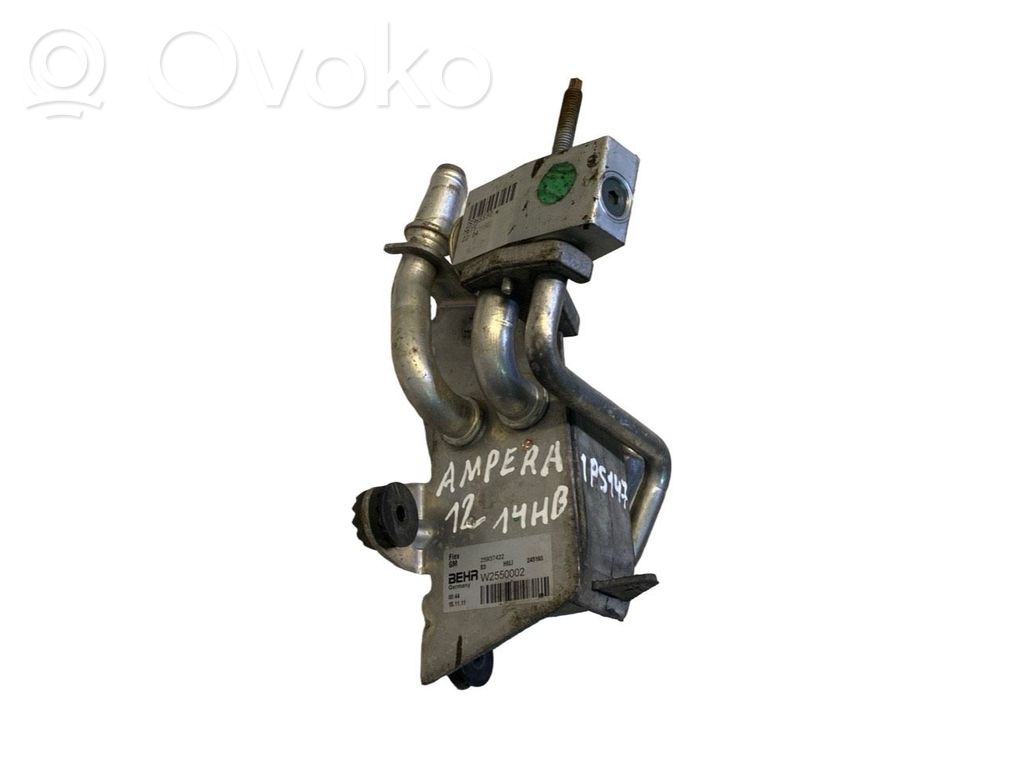 Opel Ampera Hybrid/electric vehicle battery fan 