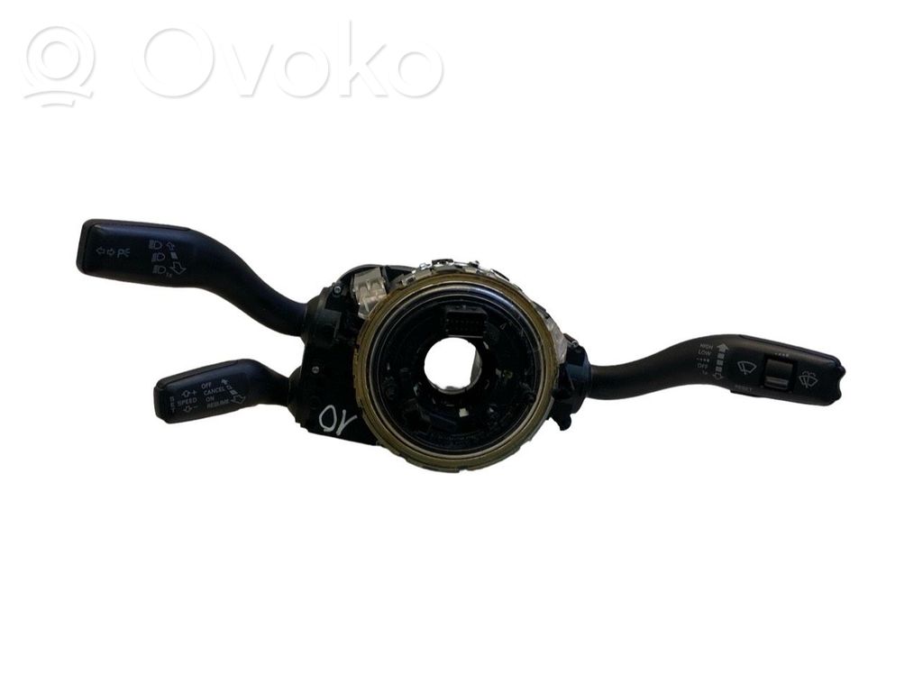 Audi A6 S6 C6 4F Airbag slip ring squib (SRS ring) 