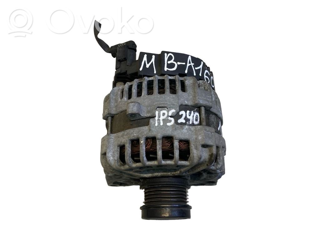 Mercedes-Benz A W176 Alternator 