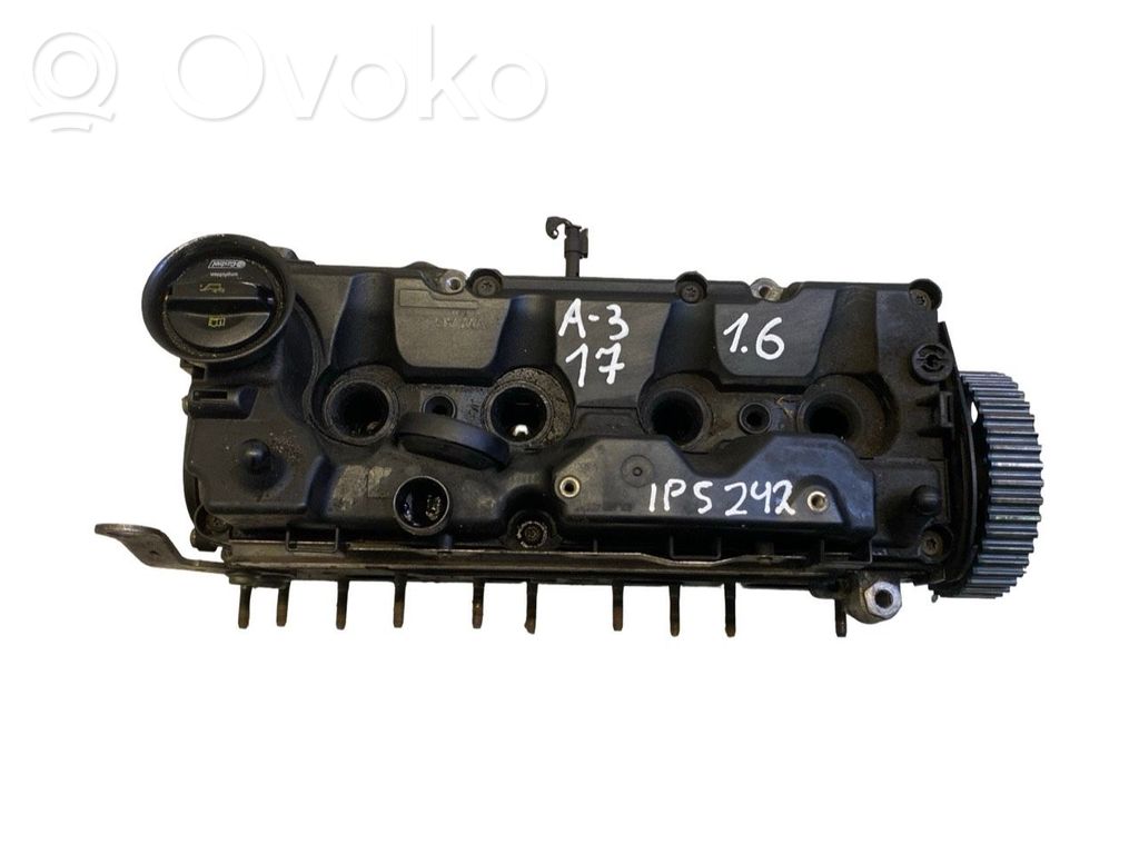Audi A3 S3 8V Головка 