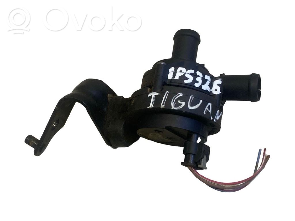Volkswagen Tiguan Allspace Pompa cyrkulacji / obiegu wody 