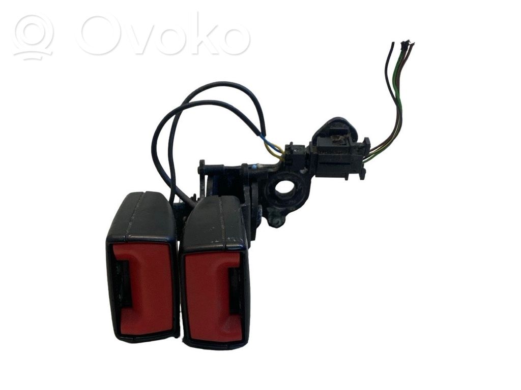 Klamra tylnego pasa bezpieczeństwa   8V0857739,15082017