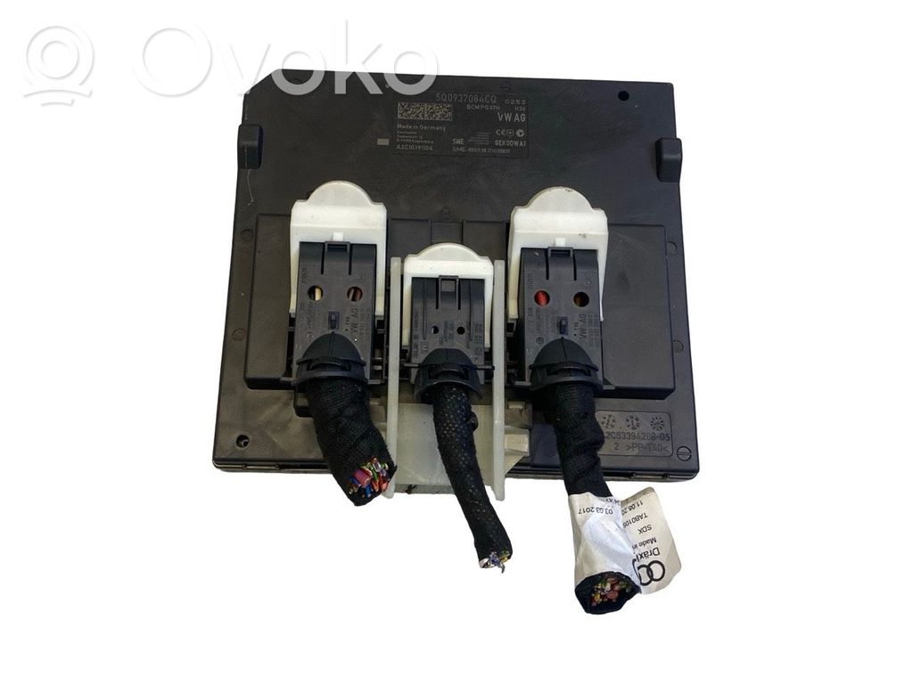 Audi A3 S3 8V Autres unités de commande / modules 