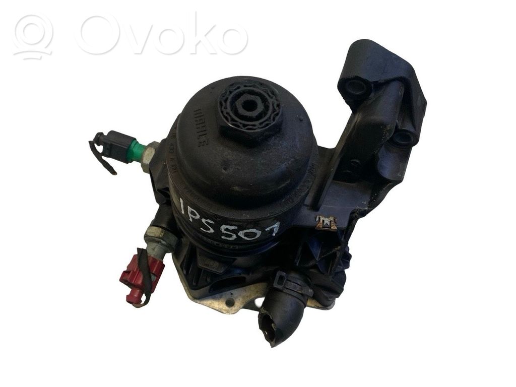 Audi A3 S3 8V Mocowanie / uchwyt filtra oleju 
