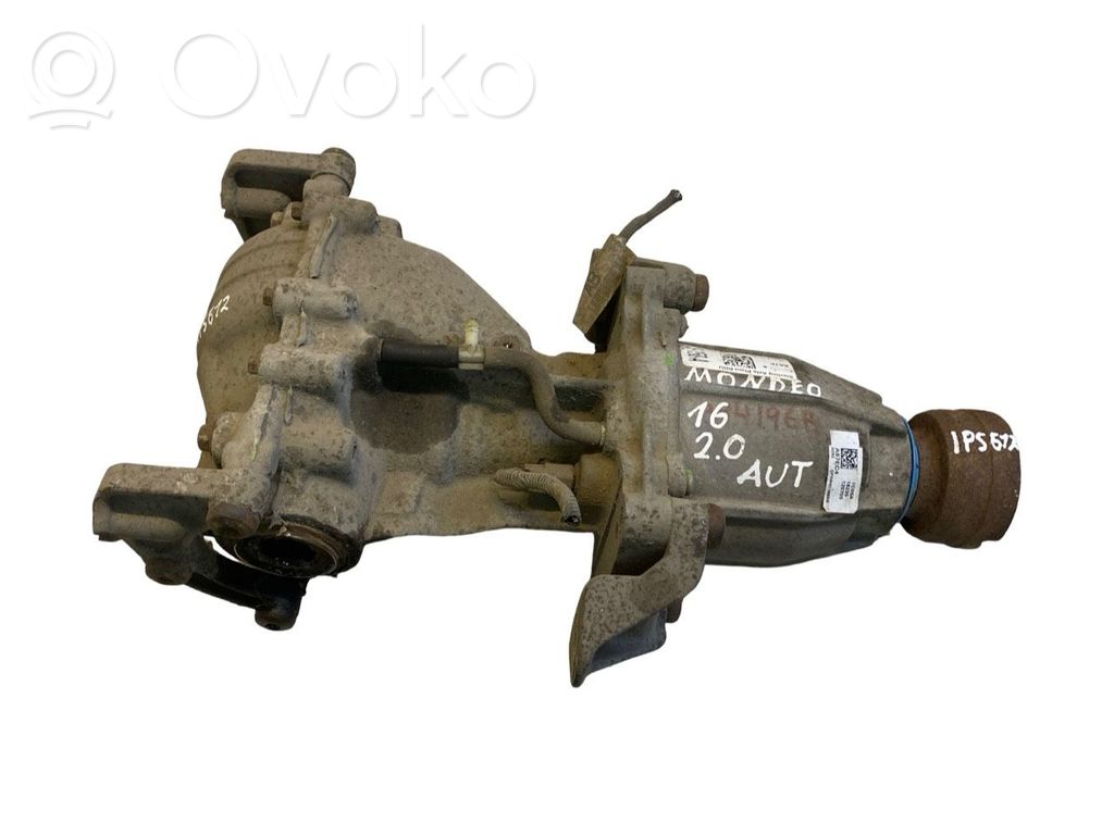 Ford Mondeo MK V Galinis reduktorius 