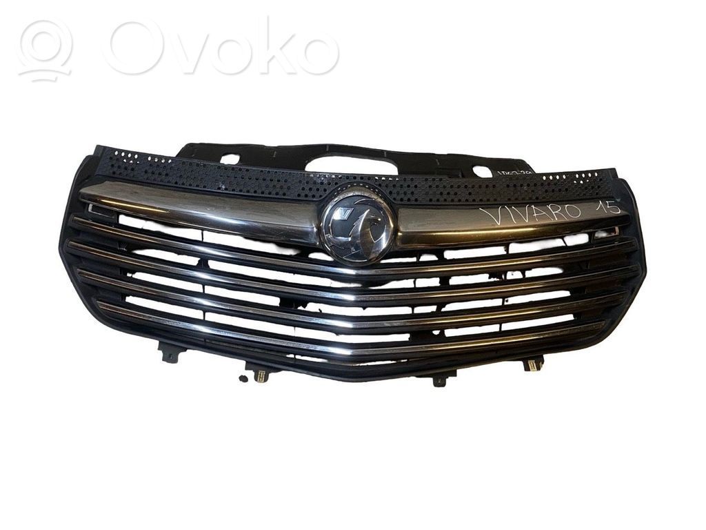 Atrapa chłodnicy / Grill   3441088,2575455,31169