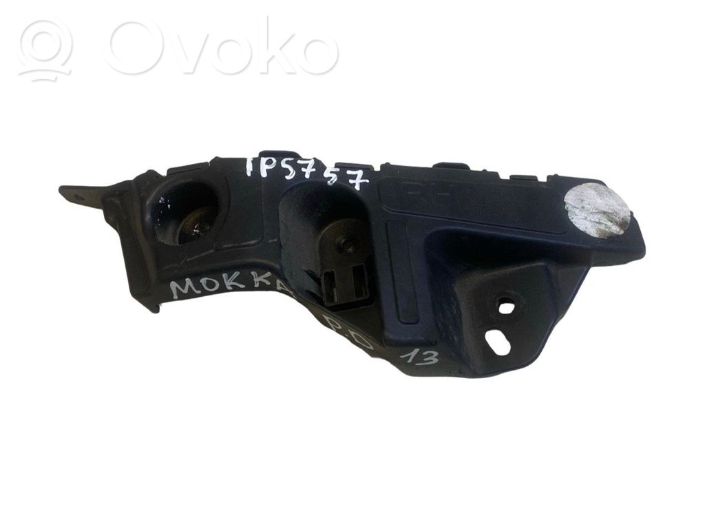 Opel Mokka Front bumper mounting bracket 