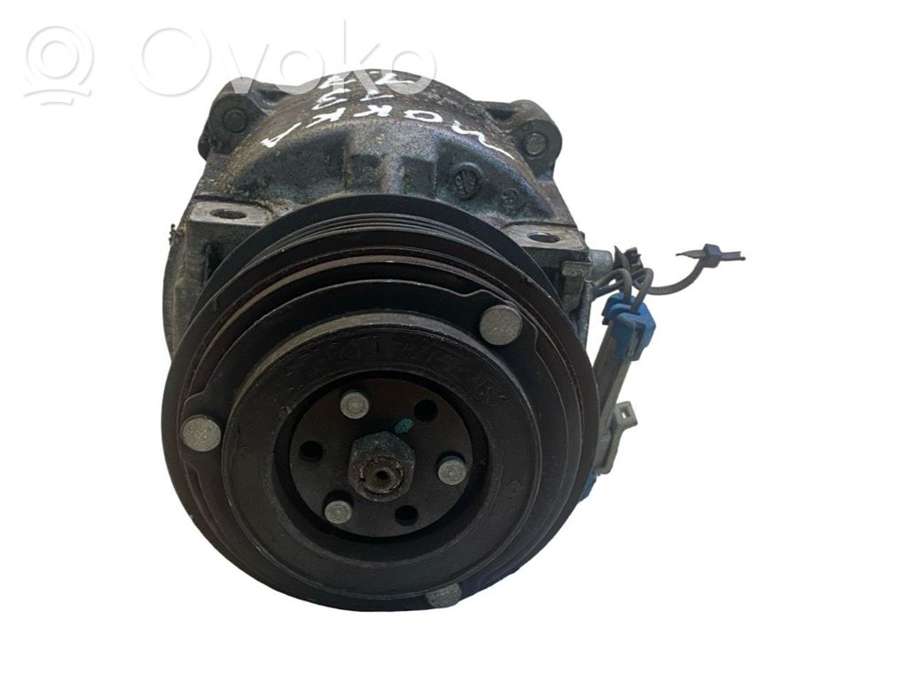 Opel Mokka Air conditioning (A/C) compressor (pump) 