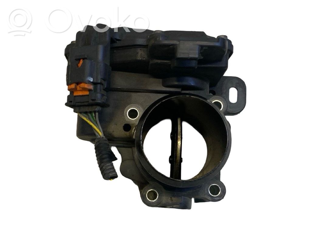 Ford Mondeo MK V Throttle valve 