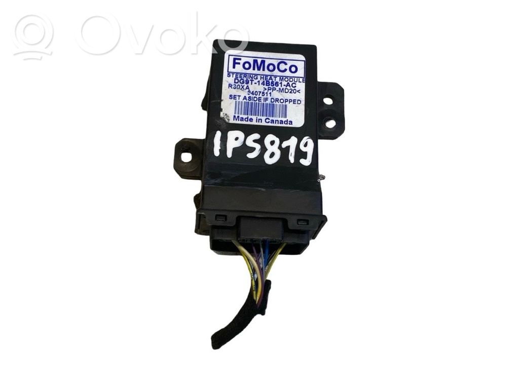Ford Mondeo MK V Other control units/modules 