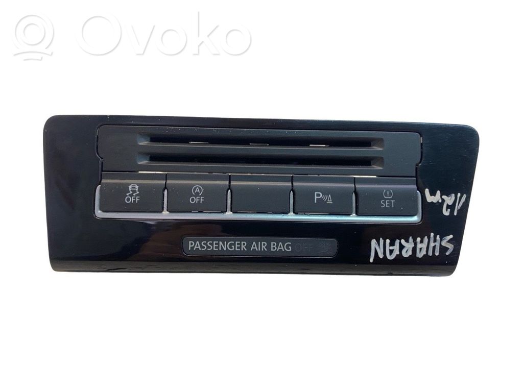 Volkswagen Sharan Otros interruptores/perillas/selectores 