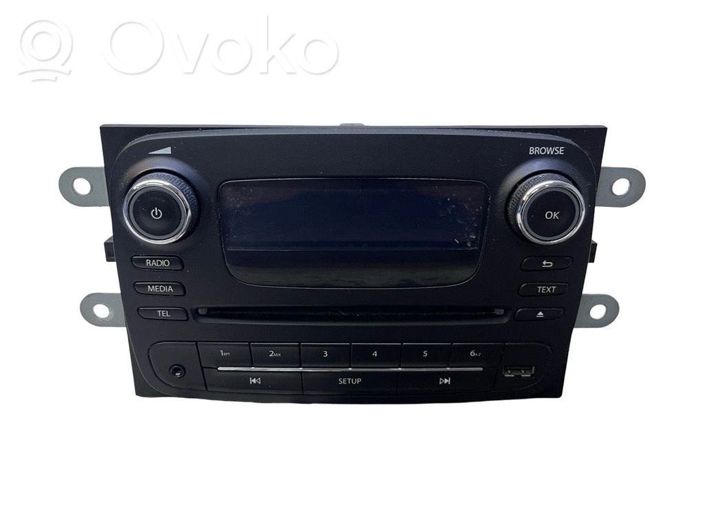 Opel Vivaro Unitate principală radio/CD/DVD/GPS 