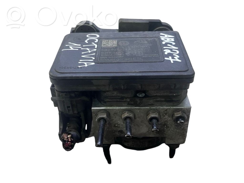 Skoda Octavia Mk3 (5E) ABS Blokas 