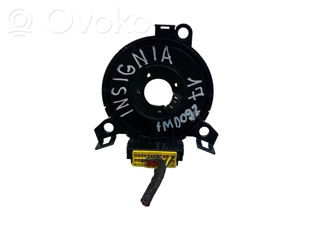 Opel Insignia B Airbag slip ring squib (SRS ring) 