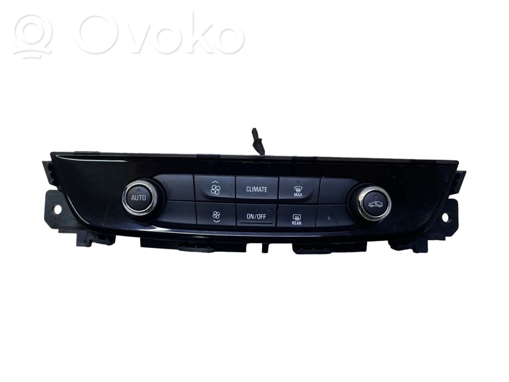 Opel Insignia B Climate control unit 