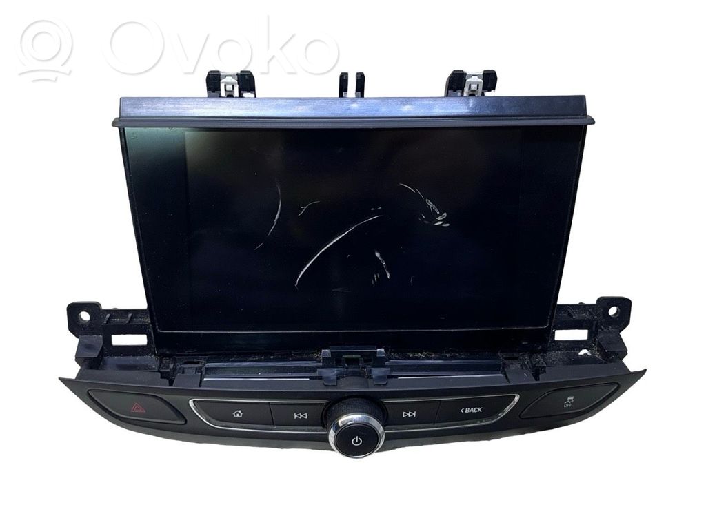 Opel Insignia B Screen/display/small screen 