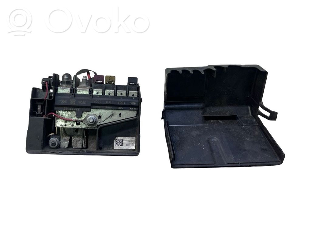 Opel Insignia B Cableado positivo 