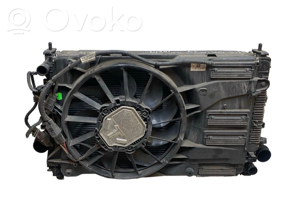Opel Insignia B Wasserkühler Kühlerpaket 
