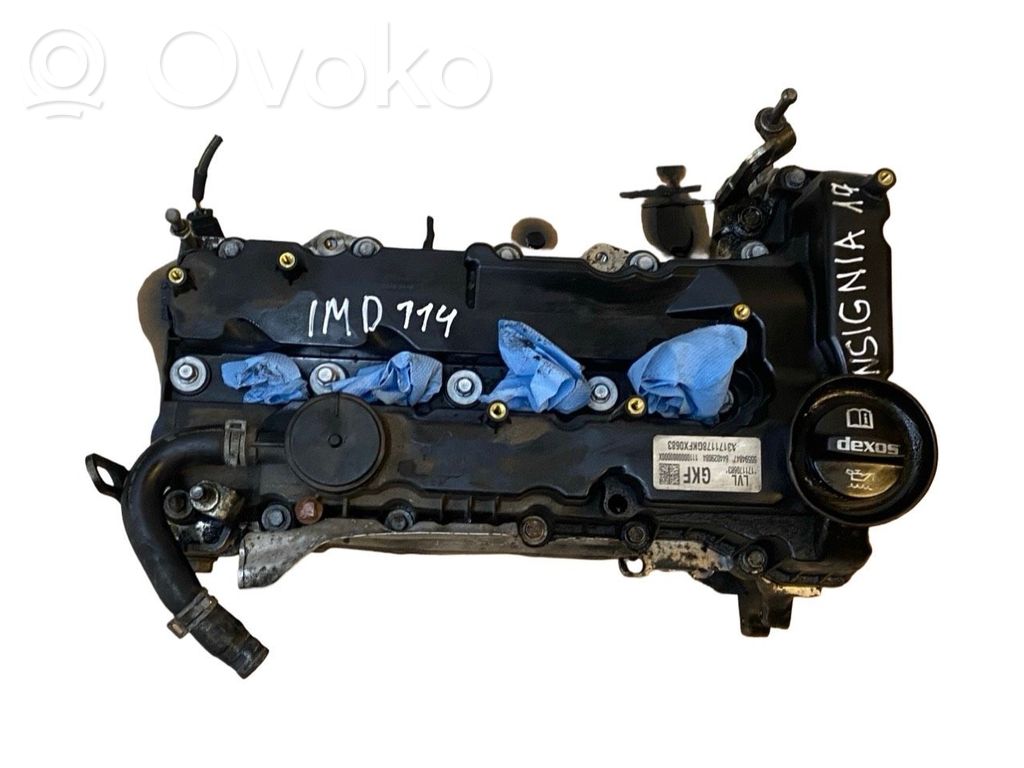 Engine head   55598449,55594847,644029084