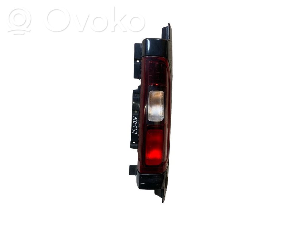 Opel Vivaro Takavalot 