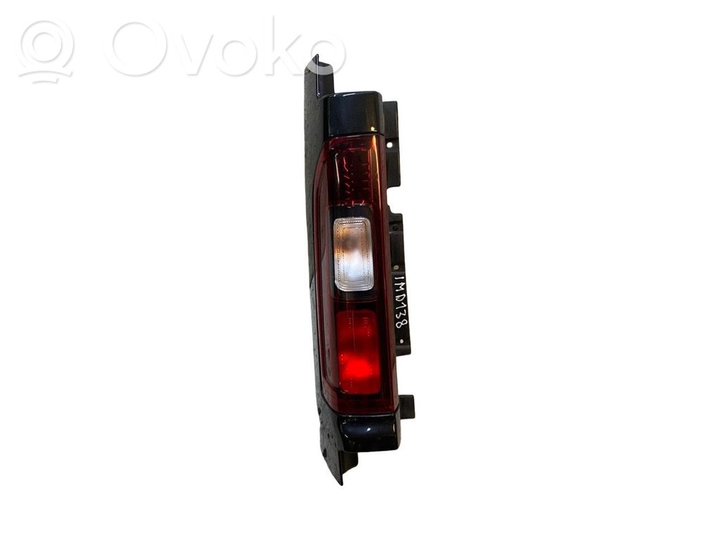 Opel Vivaro Takavalot 