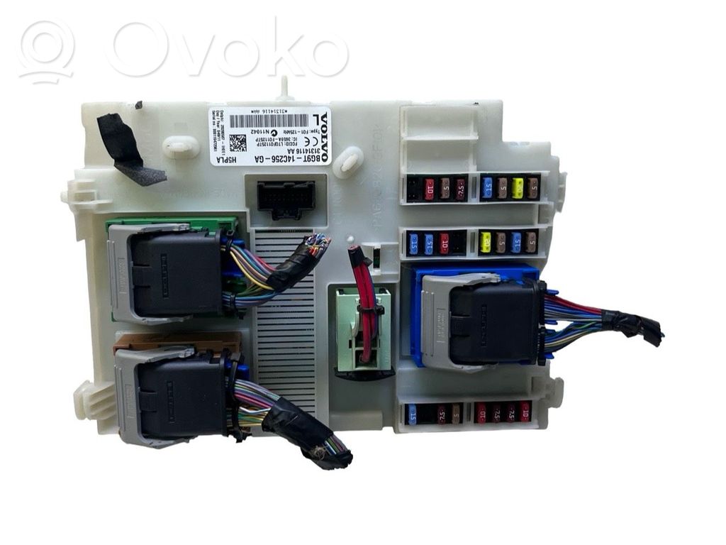 Volvo XC60 Comfort/convenience module 